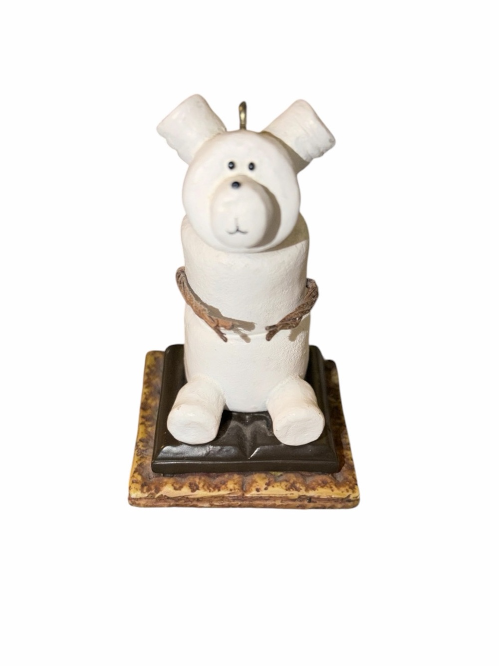 Vintage The Original S'mores Dog Ornament Midwest of Cannon Falls Christmas Gift